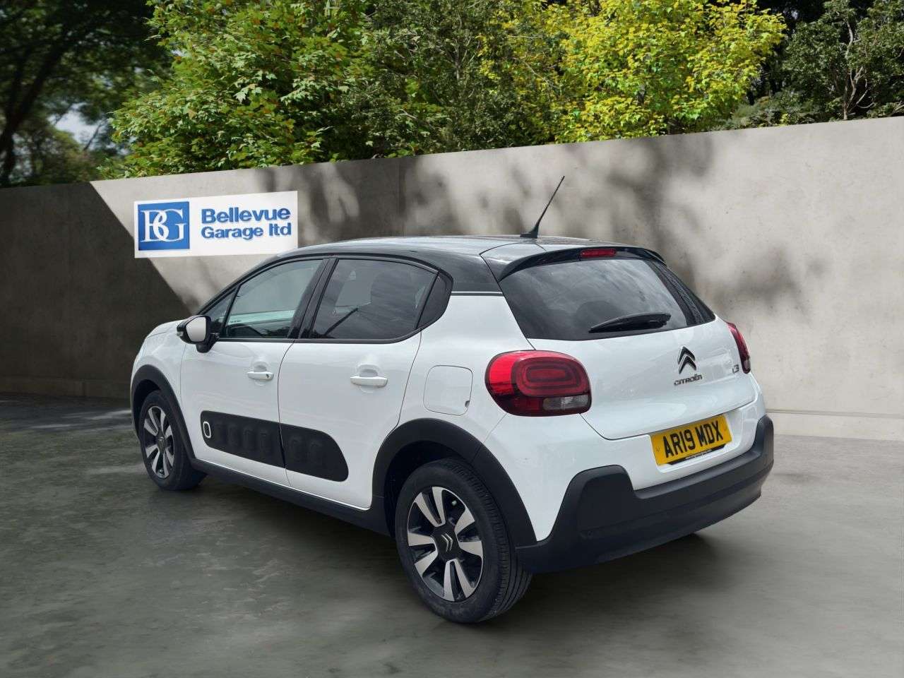 2019 CITROEN C3 2019 CITROEN C3