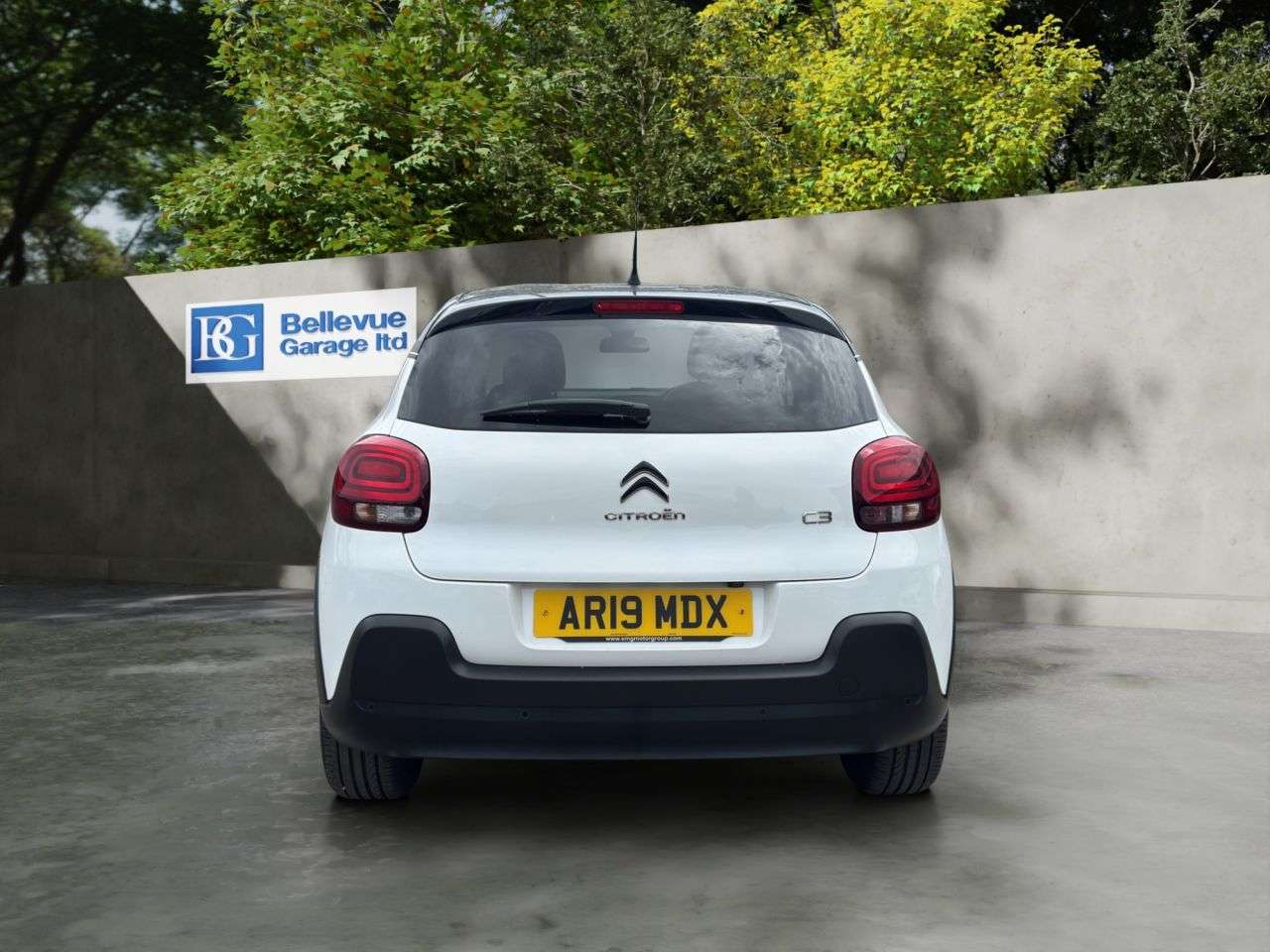 2019 CITROEN C3 2019 CITROEN C3