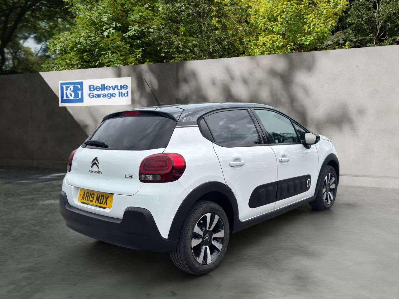 2019 CITROEN C3 2019 CITROEN C3
