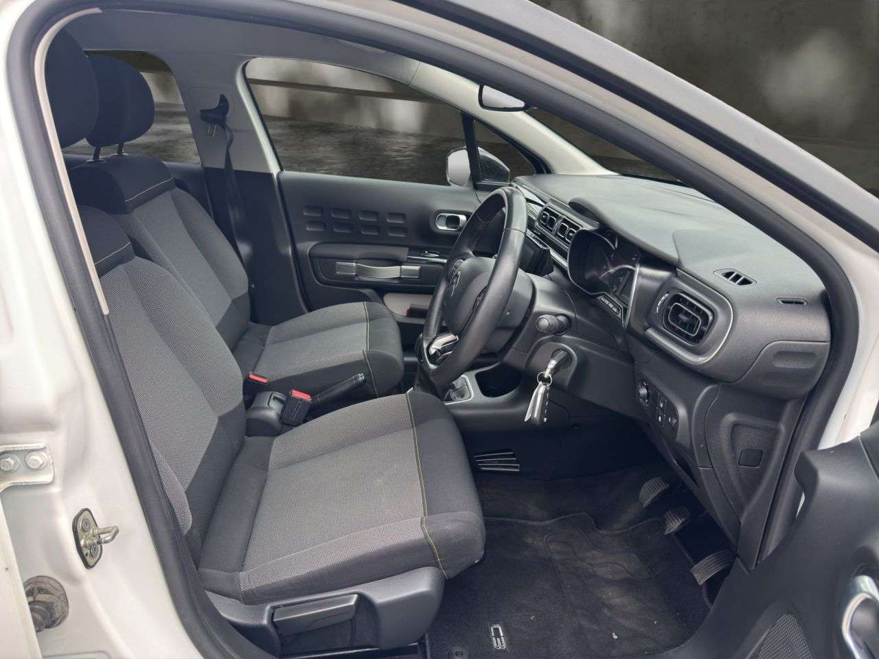A 2019 CITROEN C3 1.2 PureTech Flair Hatchback 5dr Petrol Manual Euro 6 (s/s) (82 ps) £200 TO A 2019 CITROEN C3 1.2 PureTech Flair Hatchback 5dr Petrol Manual Euro 6 (s/s) (82 ps) £200 TO