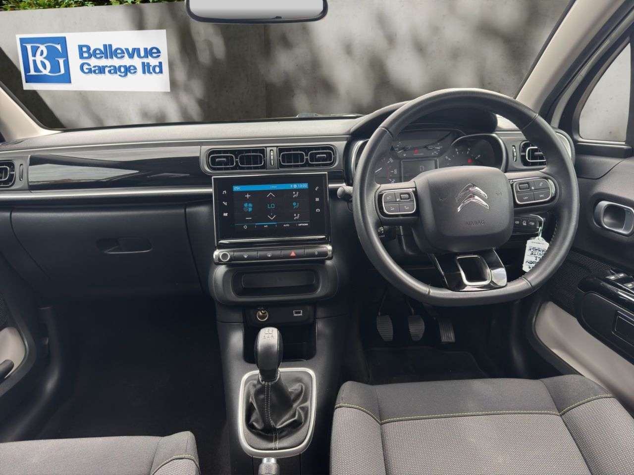 2019 CITROEN C3 2019 CITROEN C3