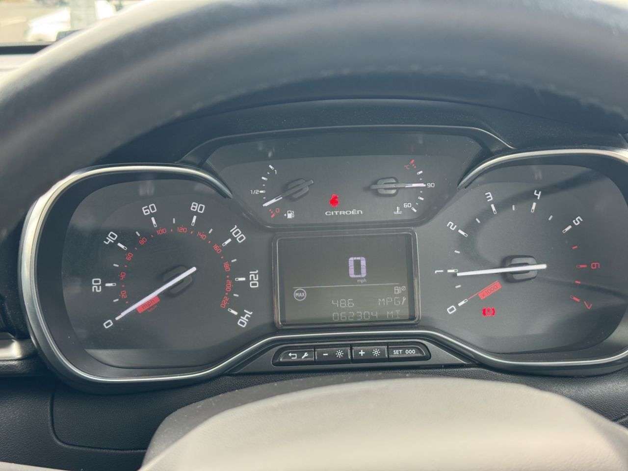 2019 CITROEN C3 2019 CITROEN C3