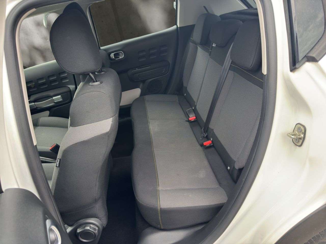 2019 CITROEN C3 2019 CITROEN C3