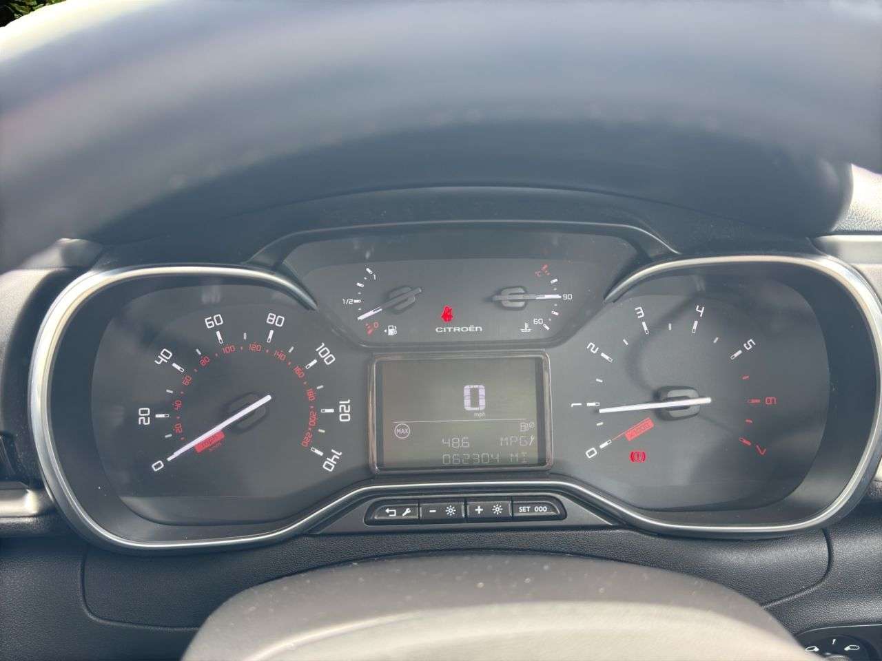 2019 CITROEN C3 2019 CITROEN C3