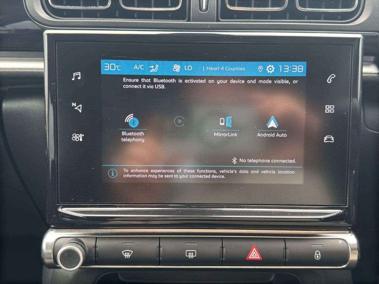 2019 CITROEN C3 2019 CITROEN C3