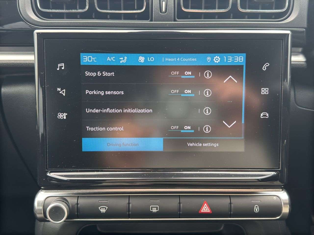 2019 CITROEN C3 2019 CITROEN C3
