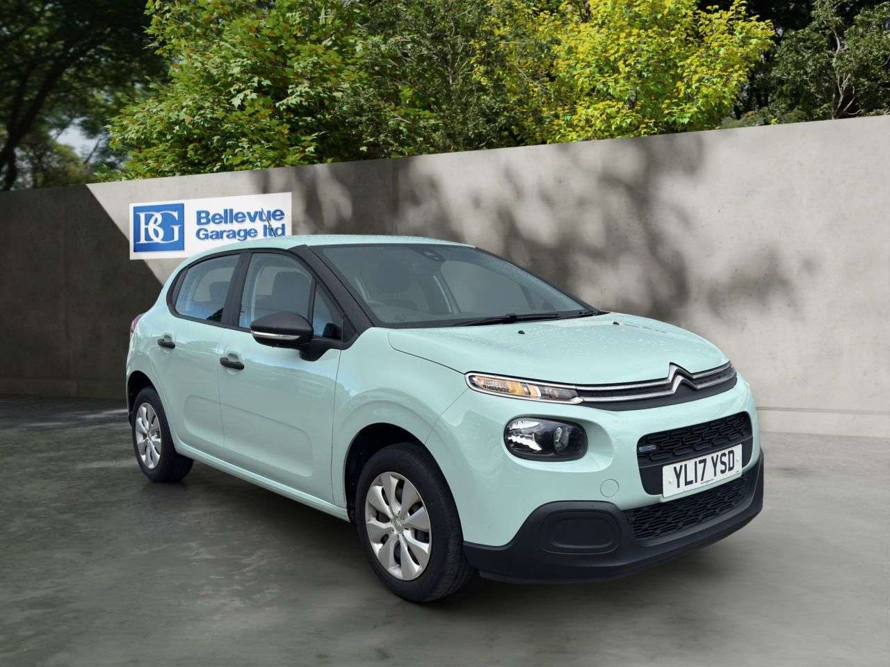 A 2017 CITROEN C3 1.2 PureTech Touch Hatchback 5dr Petrol Manual Euro 6 (82 ps) £200 TO SECUR A 2017 CITROEN C3 1.2 PureTech Touch Hatchback 5dr Petrol Manual Euro 6 (82 ps) £200 TO SECUR