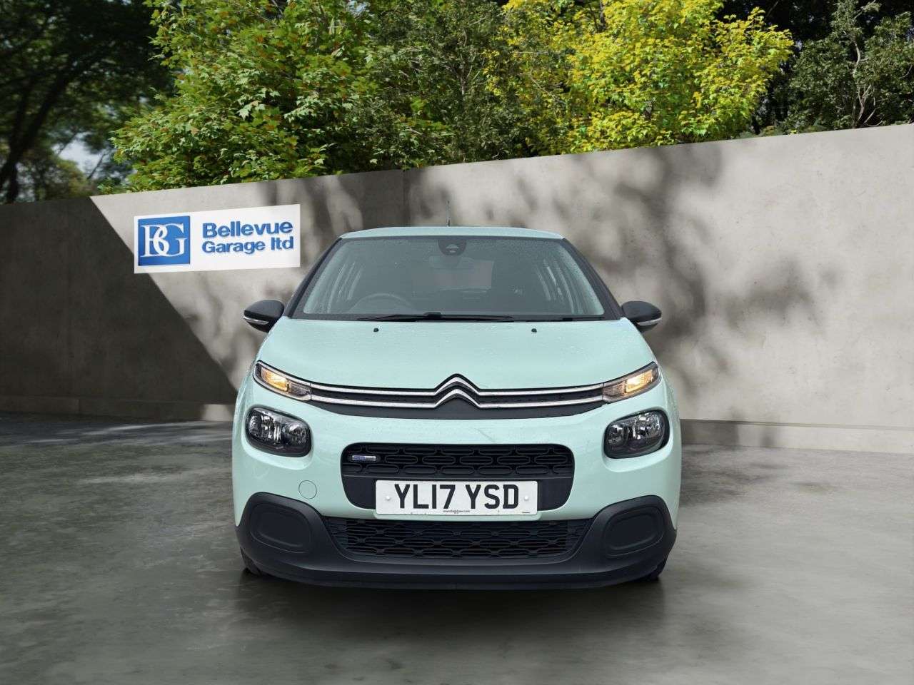 A 2017 CITROEN C3 1.2 PureTech Touch Hatchback 5dr Petrol Manual Euro 6 (82 ps) £200 TO SECUR A 2017 CITROEN C3 1.2 PureTech Touch Hatchback 5dr Petrol Manual Euro 6 (82 ps) £200 TO SECUR