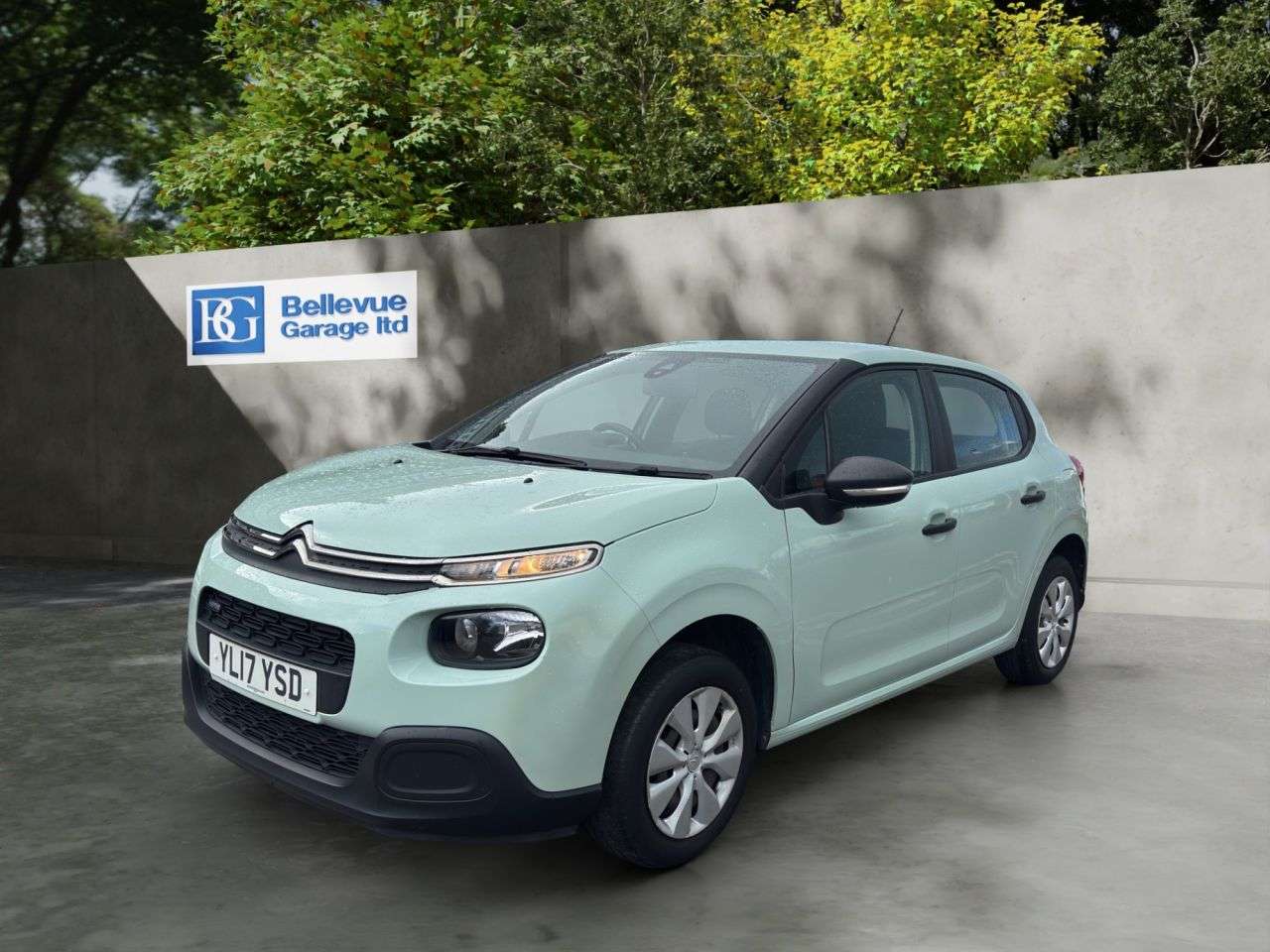 2017 CITROEN C3 2017 CITROEN C3