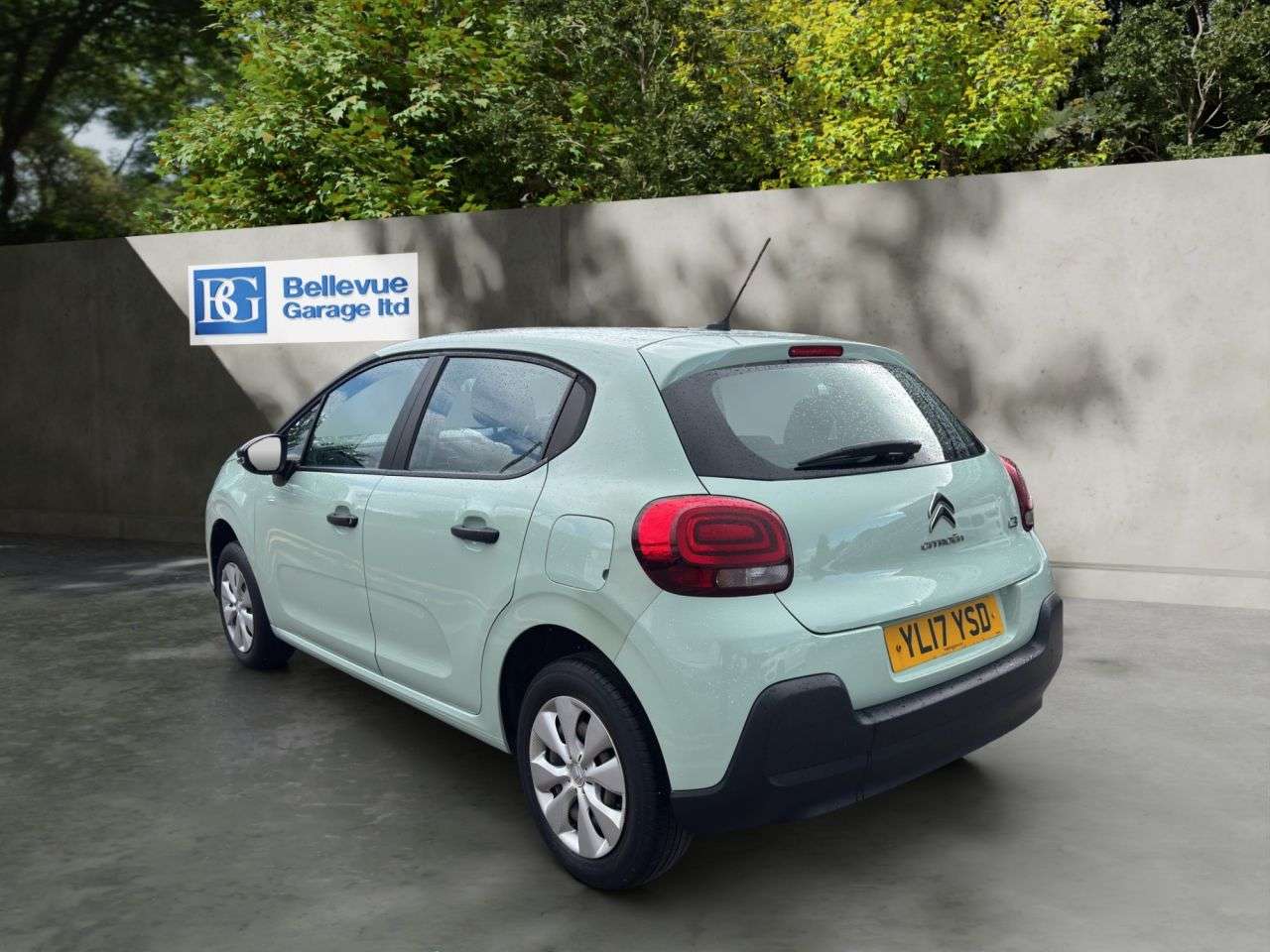 2017 CITROEN C3 2017 CITROEN C3