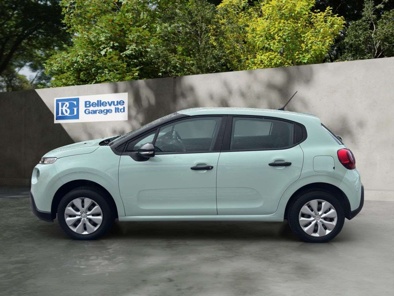 2017 CITROEN C3 2017 CITROEN C3
