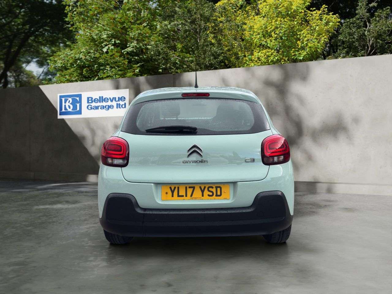 2017 CITROEN C3 2017 CITROEN C3