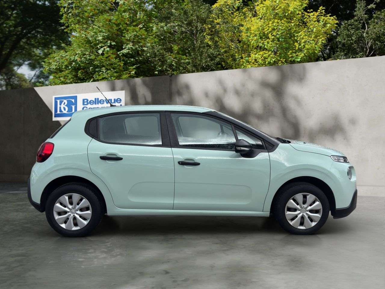 2017 CITROEN C3 2017 CITROEN C3