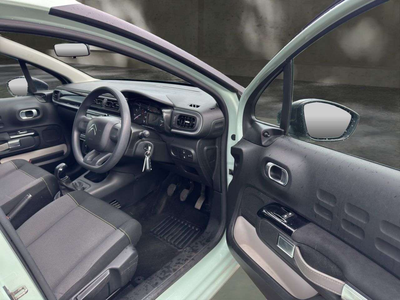 2017 CITROEN C3 2017 CITROEN C3