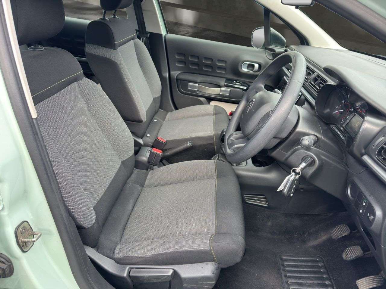 A 2017 CITROEN C3 1.2 PureTech Touch Hatchback 5dr Petrol Manual Euro 6 (82 ps) £200 TO SECUR A 2017 CITROEN C3 1.2 PureTech Touch Hatchback 5dr Petrol Manual Euro 6 (82 ps) £200 TO SECUR