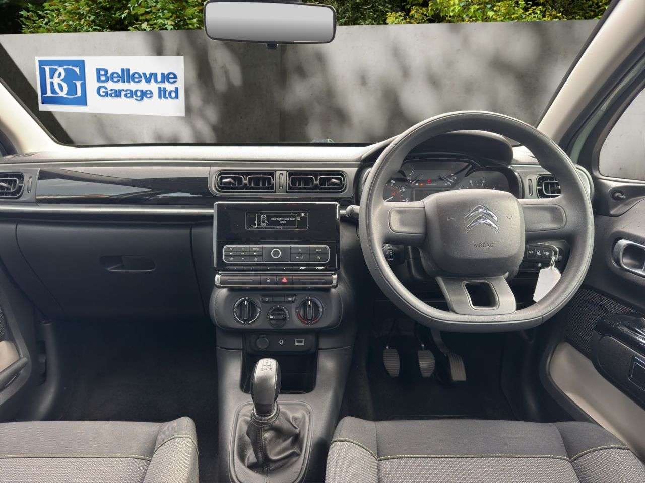 2017 CITROEN C3 2017 CITROEN C3