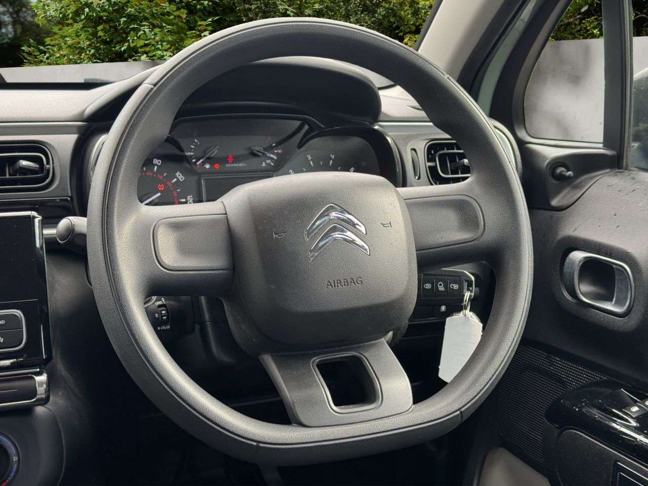 2017 CITROEN C3 2017 CITROEN C3