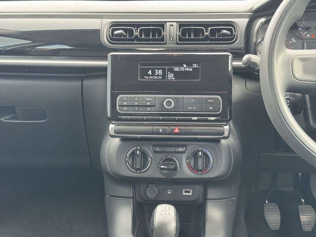 2017 CITROEN C3 2017 CITROEN C3
