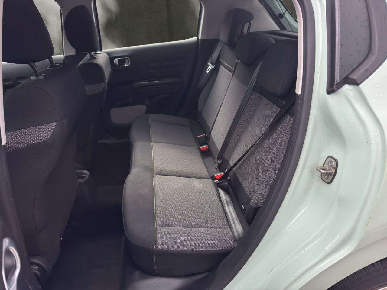 2017 CITROEN C3 2017 CITROEN C3