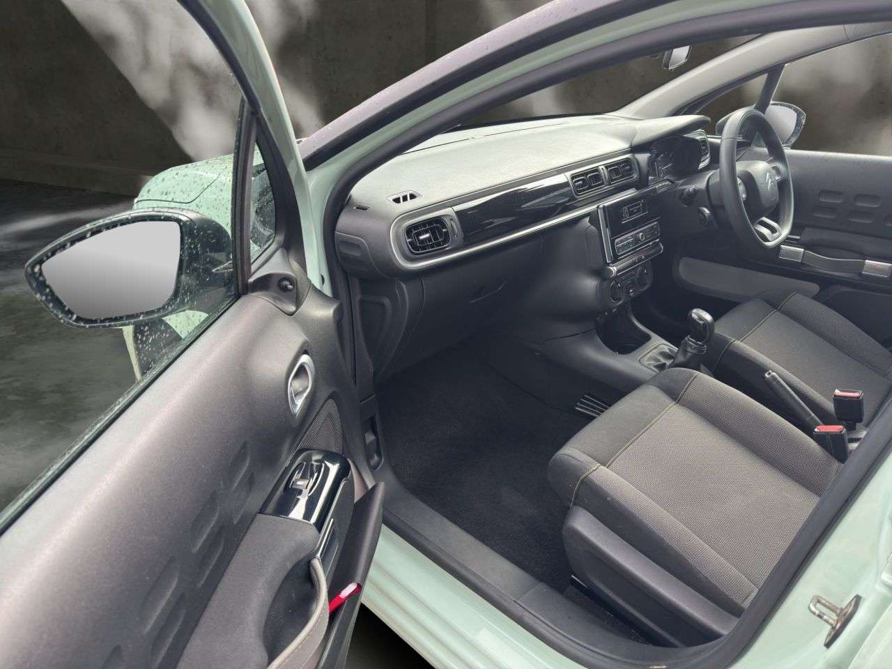 2017 CITROEN C3 2017 CITROEN C3