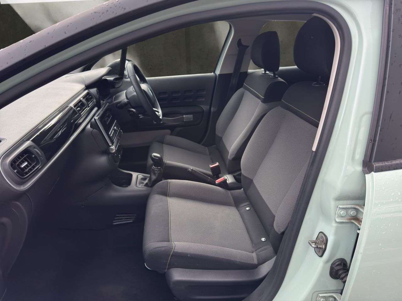 2017 CITROEN C3 2017 CITROEN C3
