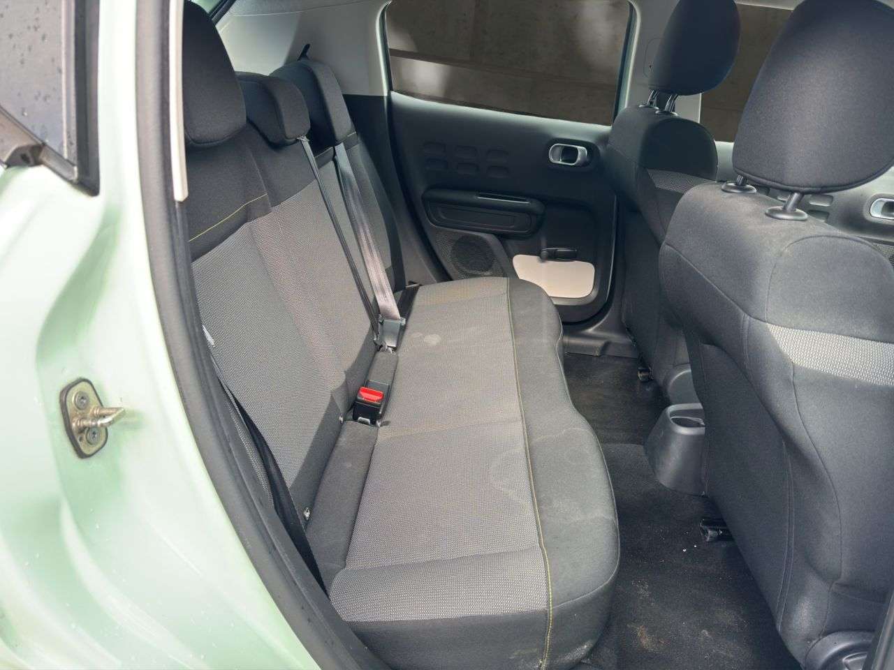 2017 CITROEN C3 2017 CITROEN C3