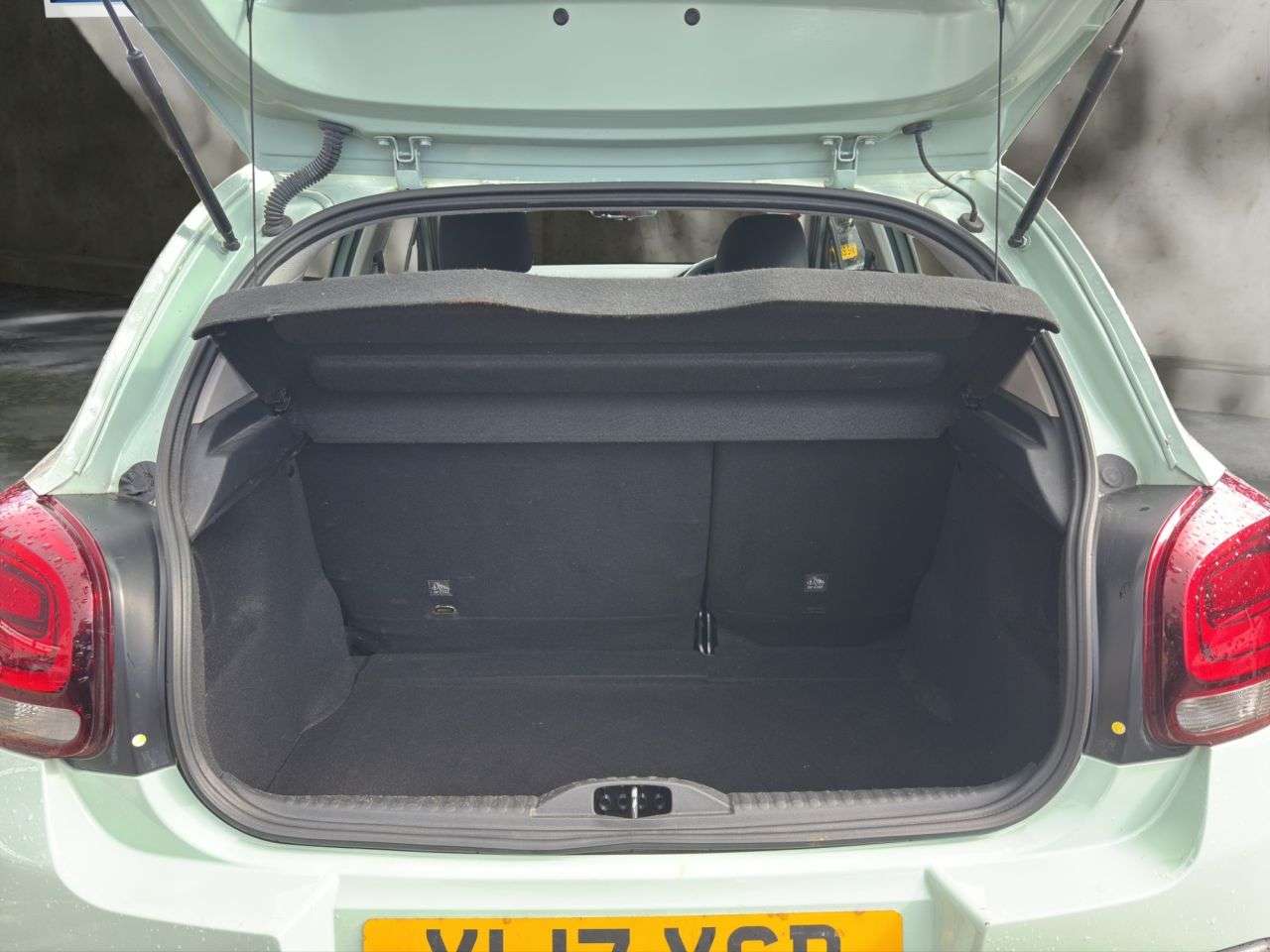 2017 CITROEN C3 2017 CITROEN C3