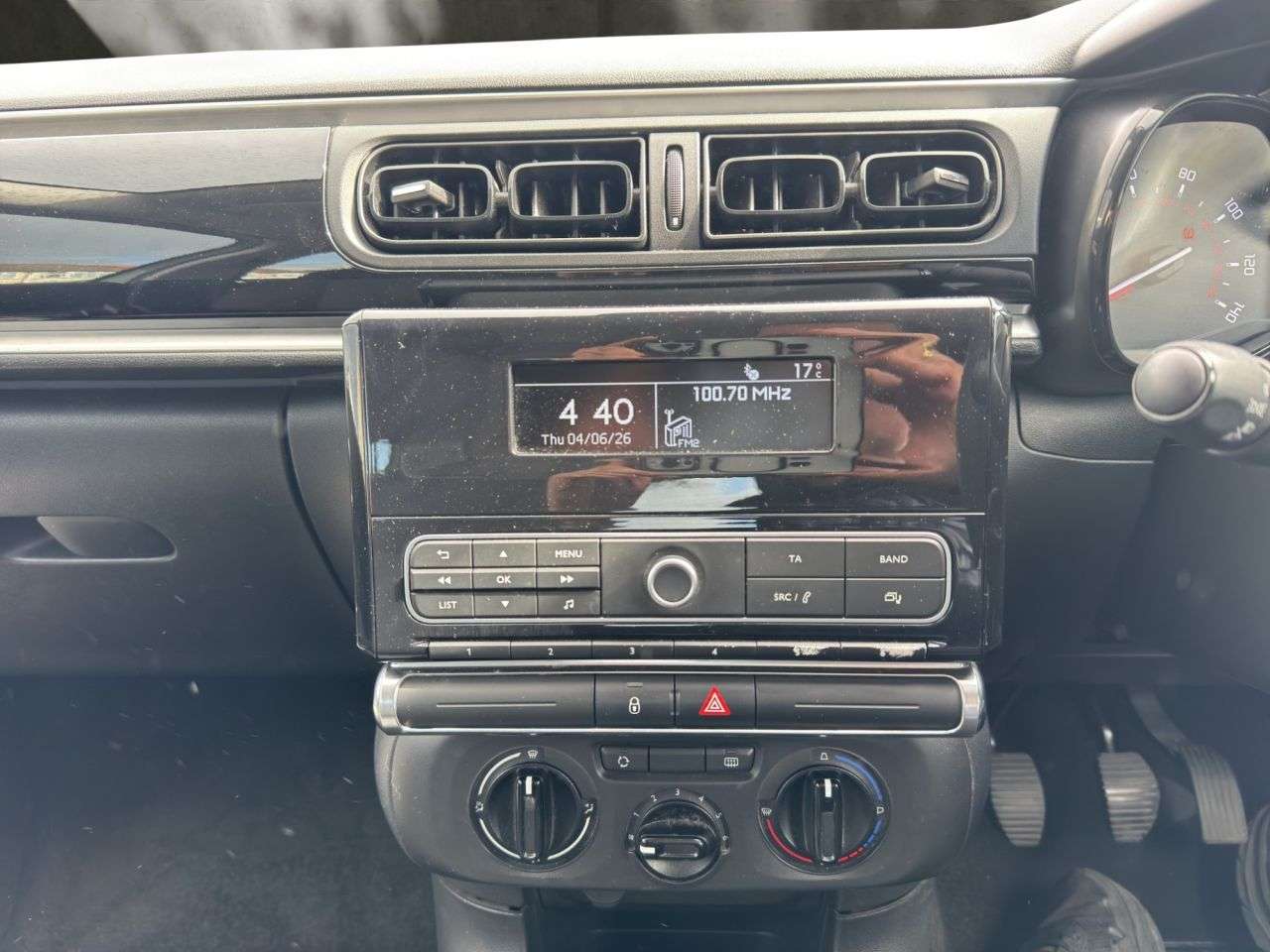 2017 CITROEN C3 2017 CITROEN C3