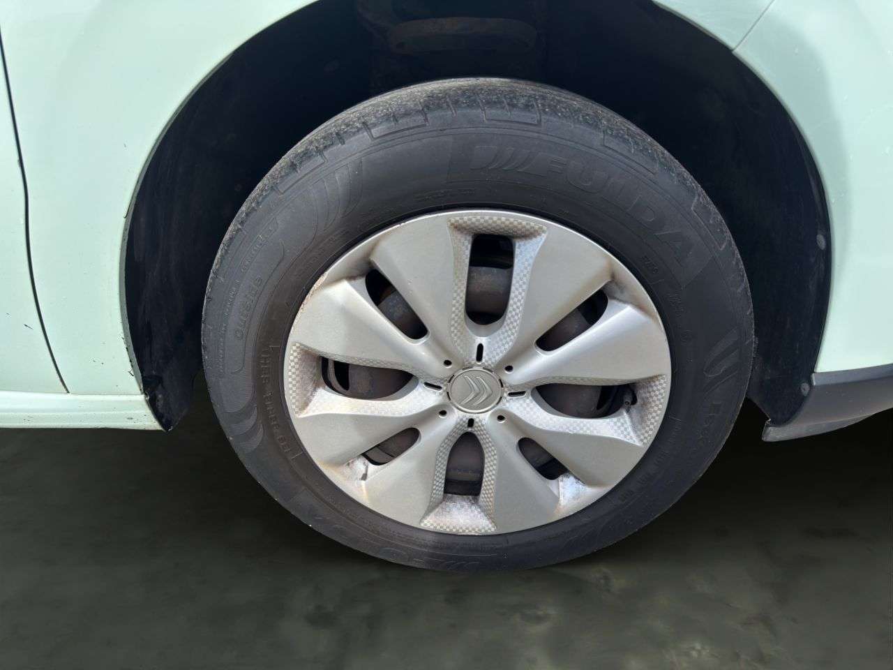 2017 CITROEN C3 2017 CITROEN C3