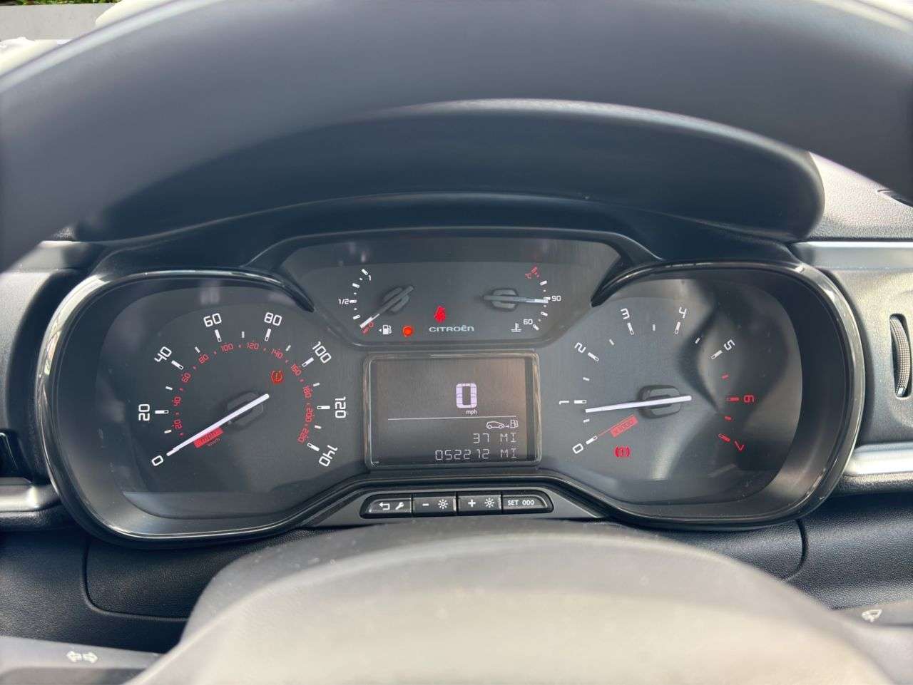 2017 CITROEN C3 2017 CITROEN C3