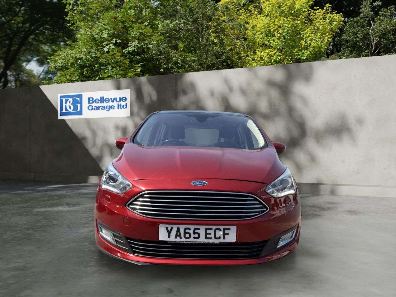 A 2015 FORD GRAND C-MAX 1.5 TDCi Titanium X MPV 5dr Diesel Manual Euro 6 (s/s) (120 ps) £200 TO SEC A 2015 FORD GRAND C-MAX 1.5 TDCi Titanium X MPV 5dr Diesel Manual Euro 6 (s/s) (120 ps) £200 TO SEC