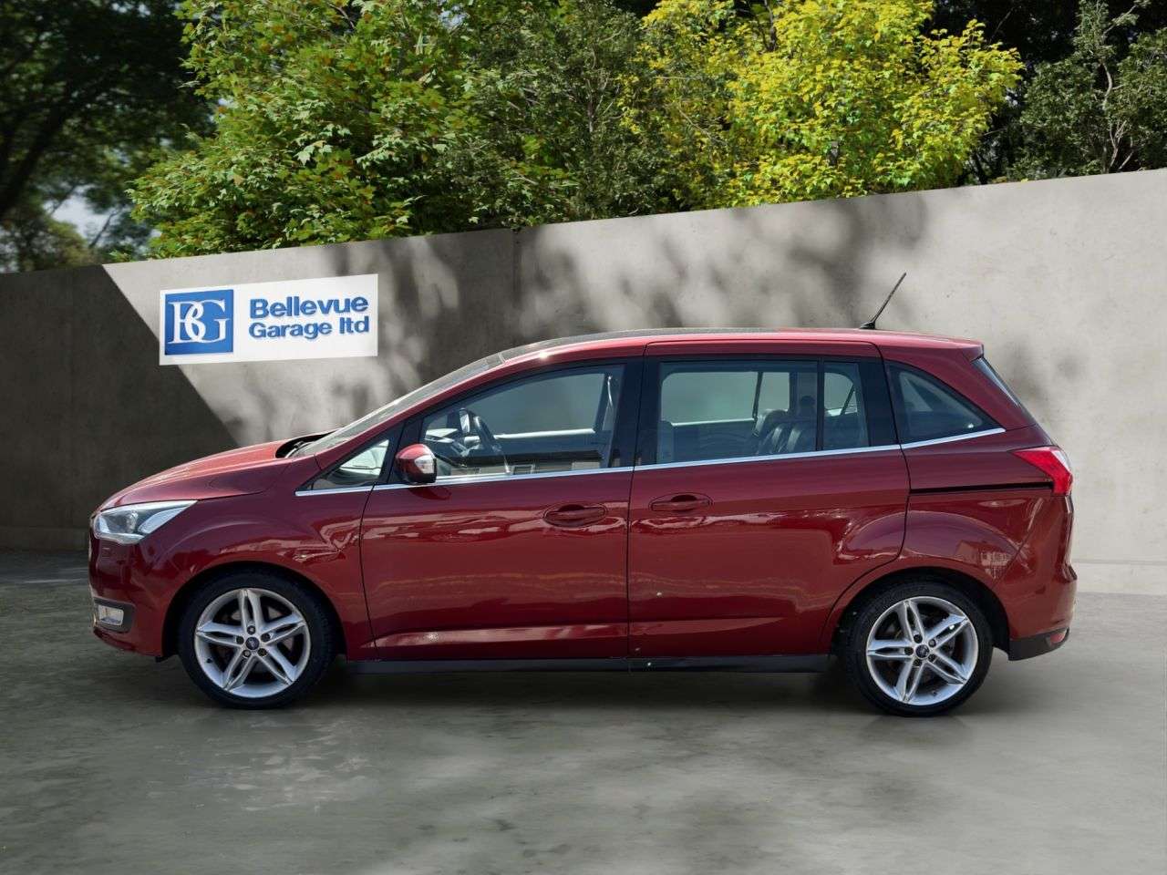 2015 FORD GRAND C-MAX 2015 FORD GRAND C-MAX