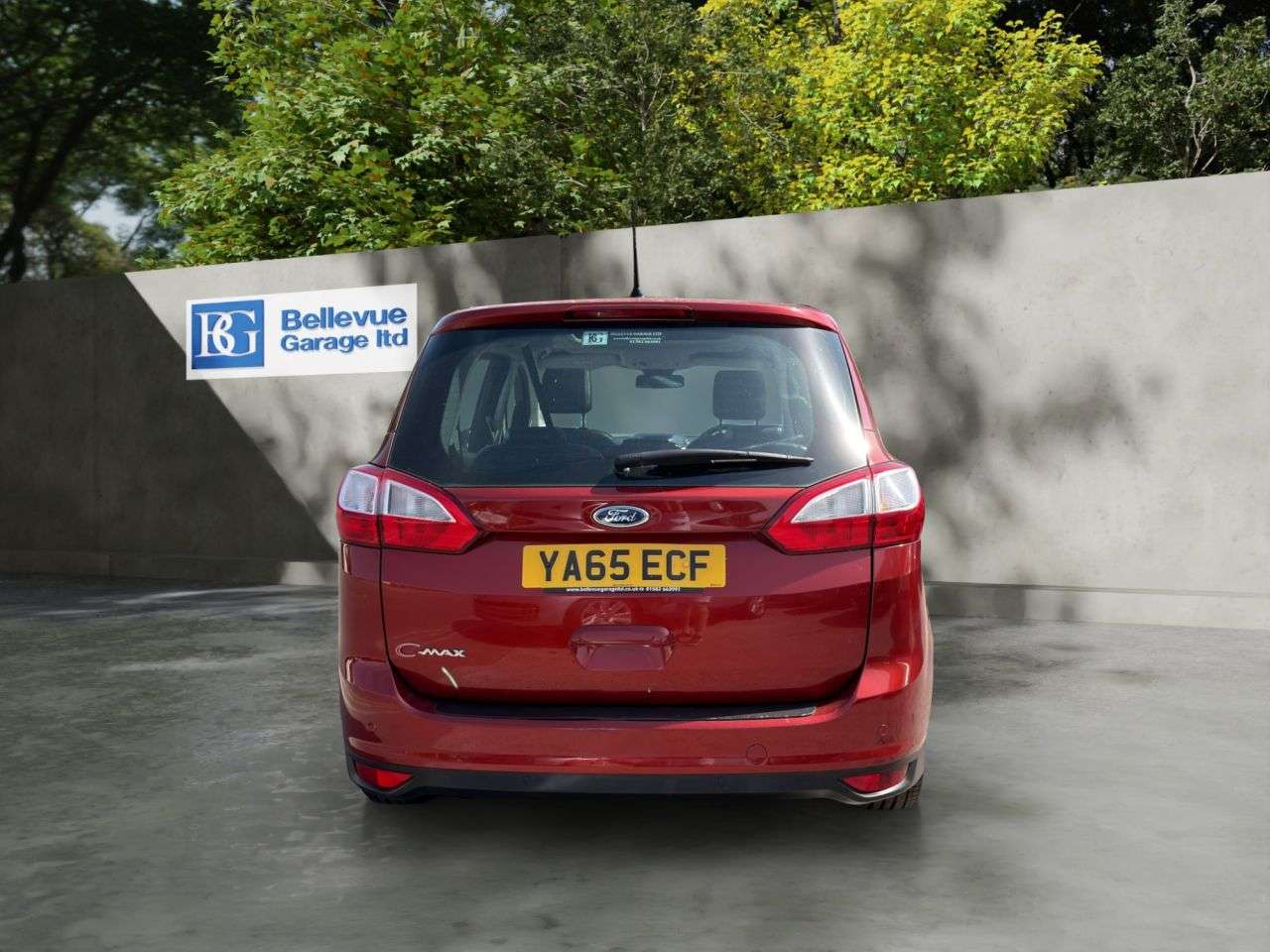 2015 FORD GRAND C-MAX 2015 FORD GRAND C-MAX