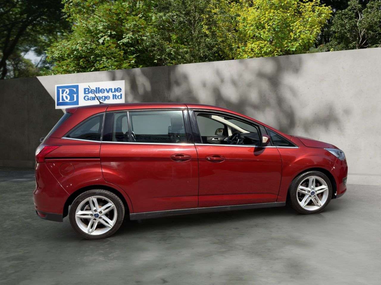 2015 FORD GRAND C-MAX 2015 FORD GRAND C-MAX