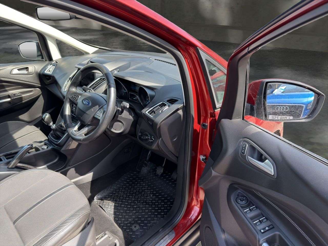 2015 FORD GRAND C-MAX 2015 FORD GRAND C-MAX