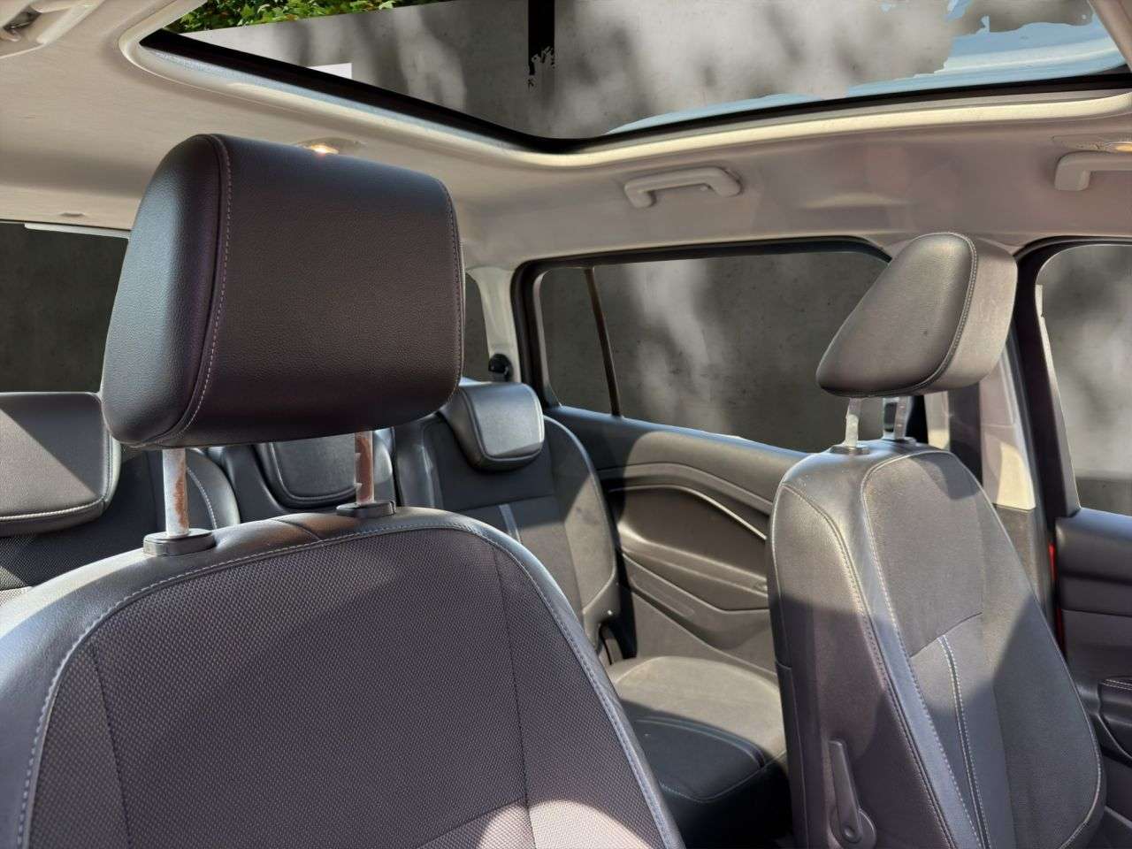 2015 FORD GRAND C-MAX 2015 FORD GRAND C-MAX