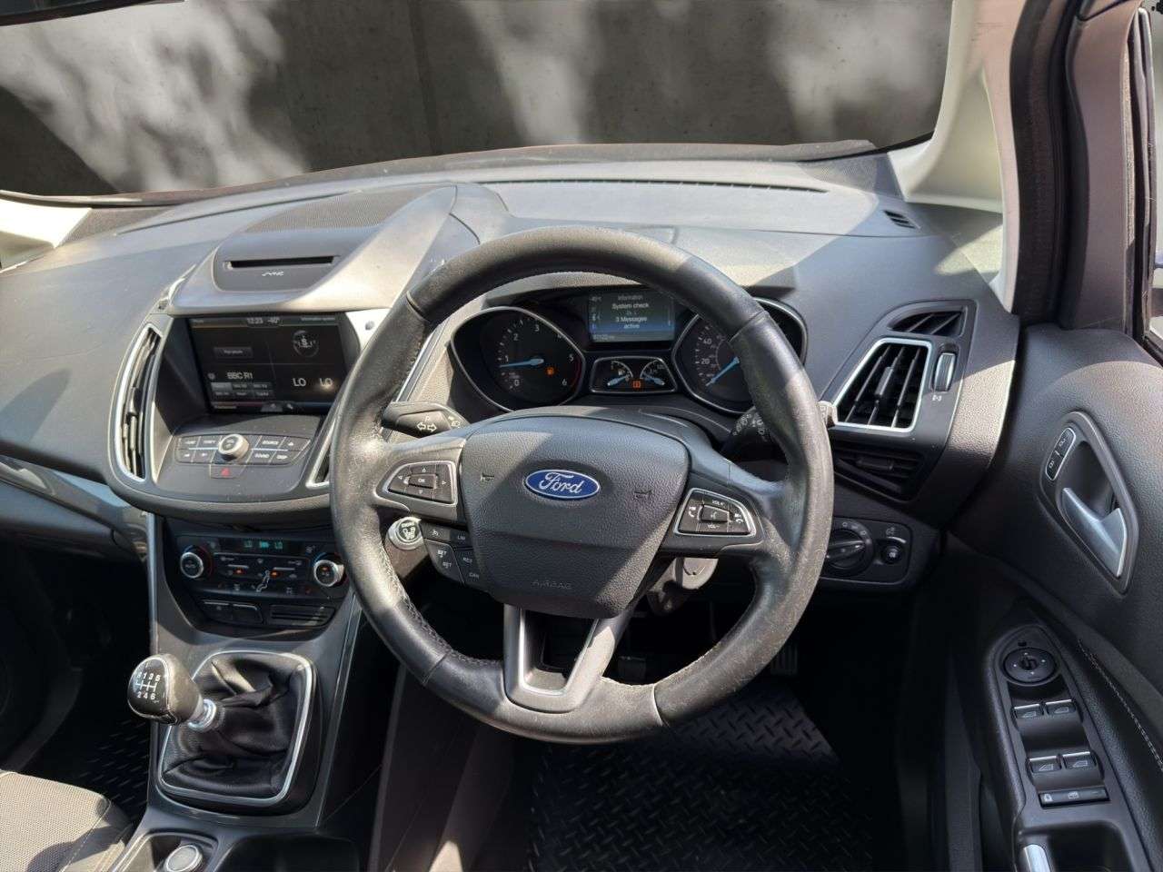 2015 FORD GRAND C-MAX 2015 FORD GRAND C-MAX