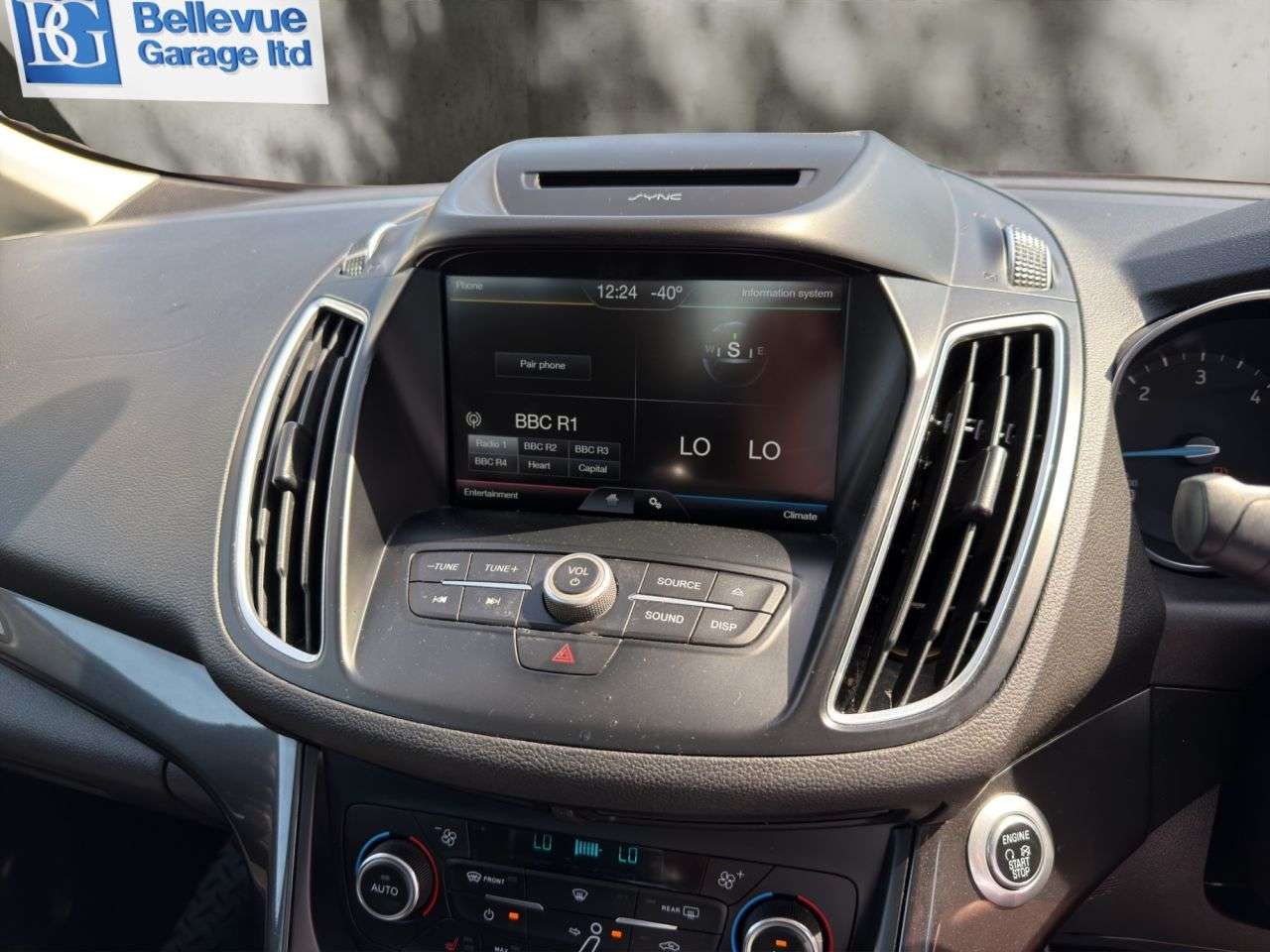 2015 FORD GRAND C-MAX 2015 FORD GRAND C-MAX