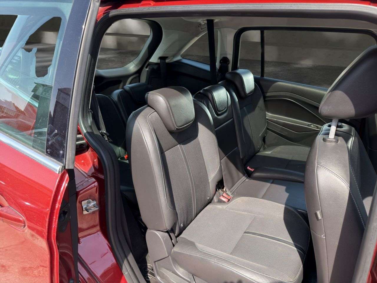 2015 FORD GRAND C-MAX 2015 FORD GRAND C-MAX