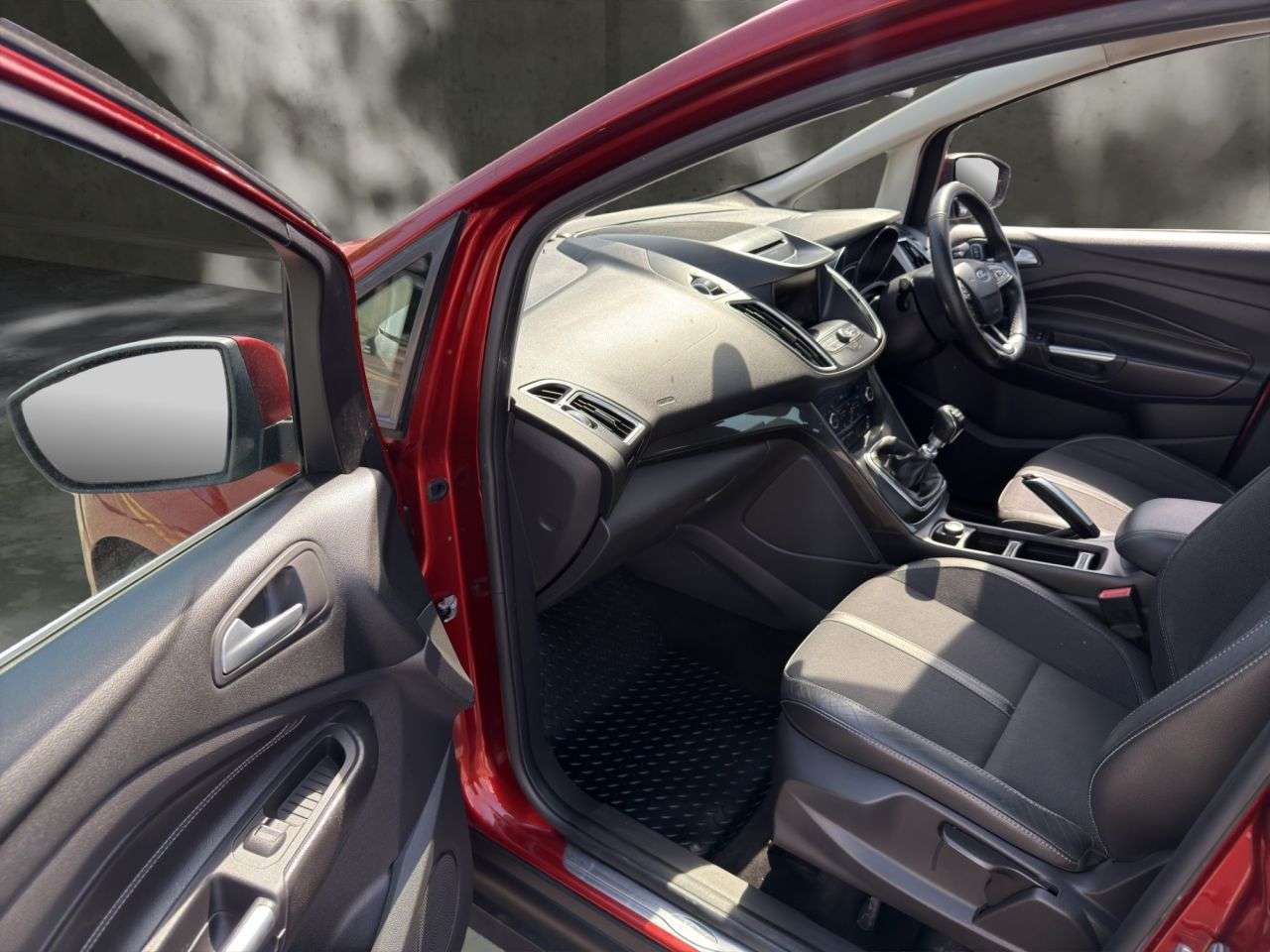 2015 FORD GRAND C-MAX 2015 FORD GRAND C-MAX
