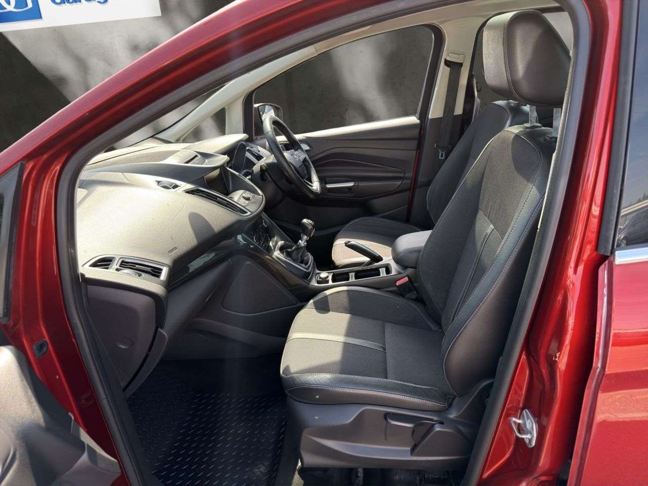 2015 FORD GRAND C-MAX 2015 FORD GRAND C-MAX