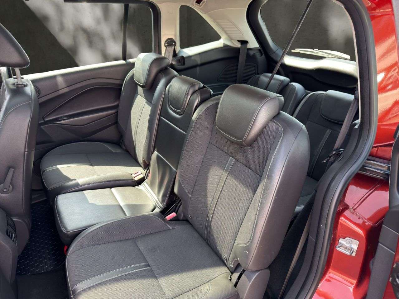 2015 FORD GRAND C-MAX 2015 FORD GRAND C-MAX