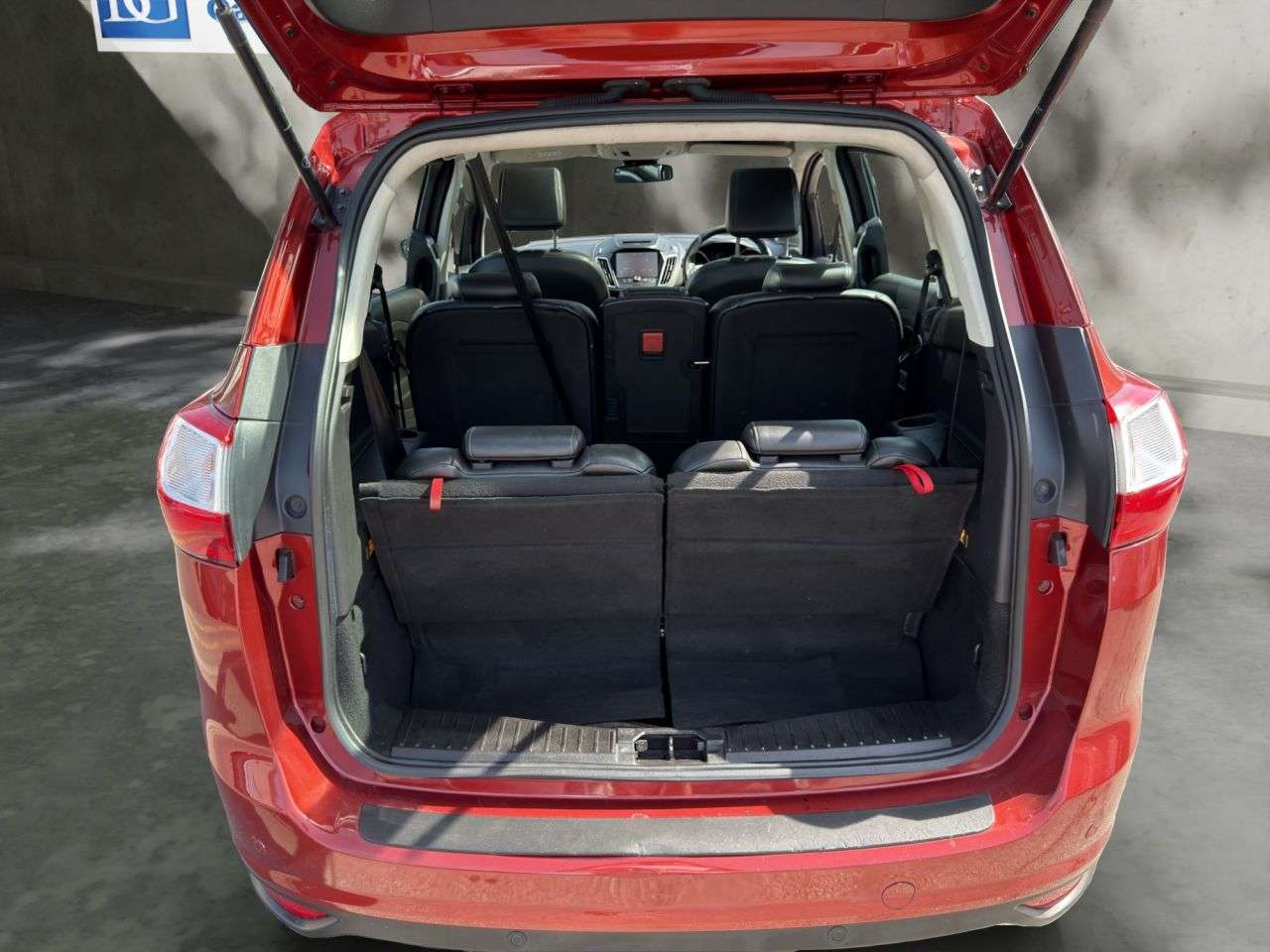 2015 FORD GRAND C-MAX 2015 FORD GRAND C-MAX