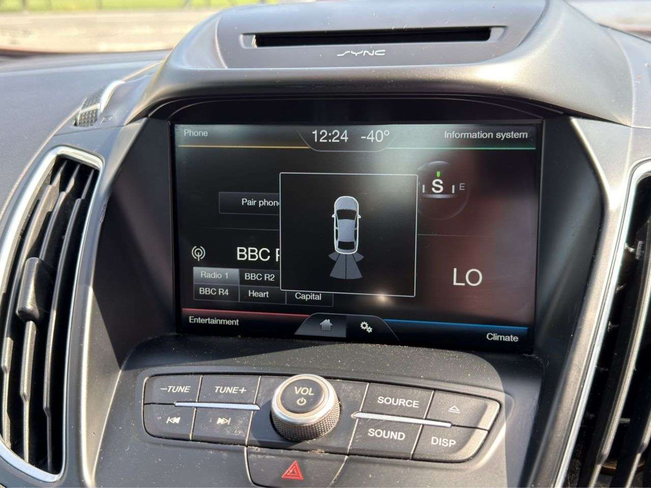 2015 FORD GRAND C-MAX 2015 FORD GRAND C-MAX