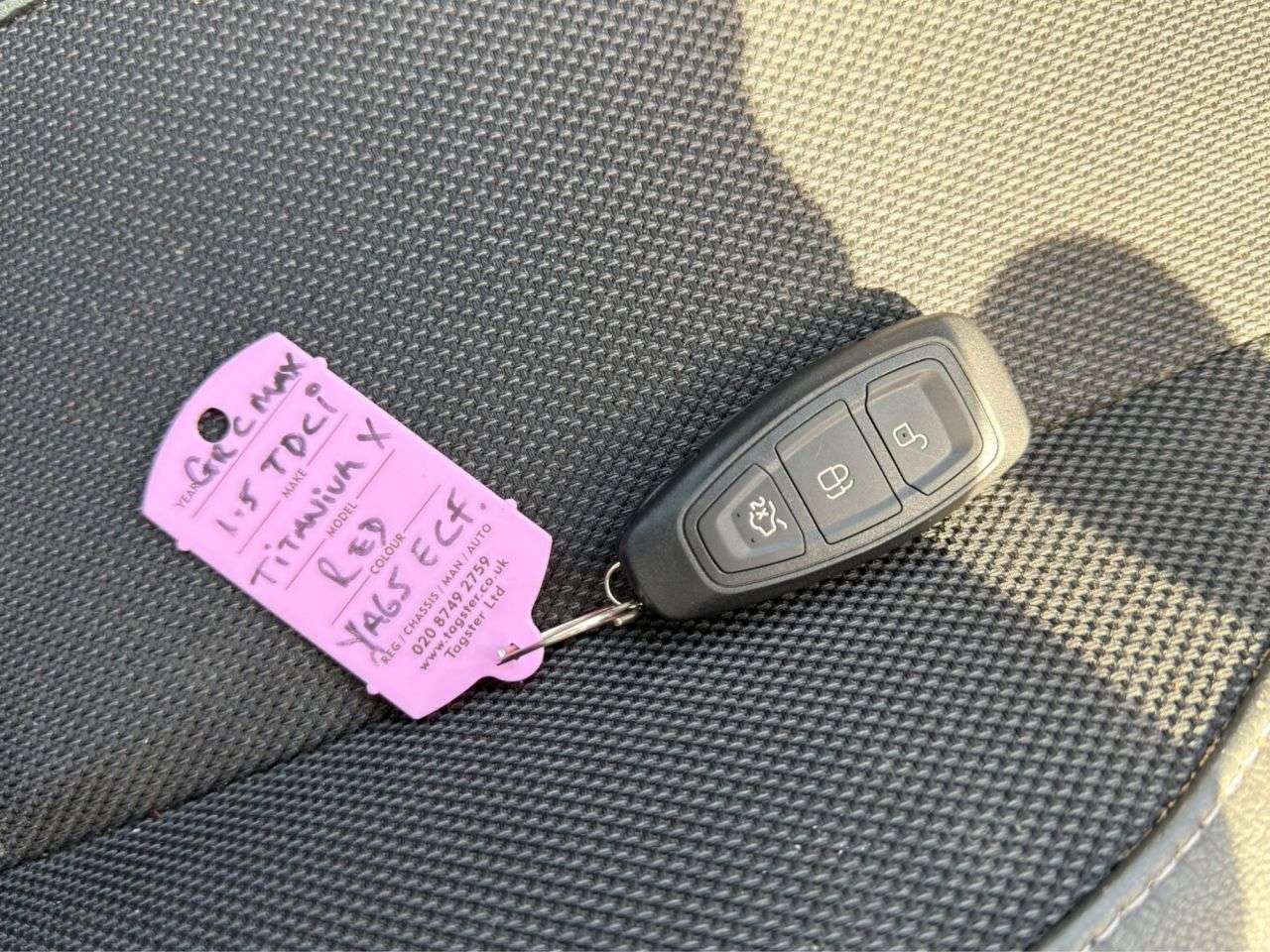 2015 FORD GRAND C-MAX 2015 FORD GRAND C-MAX