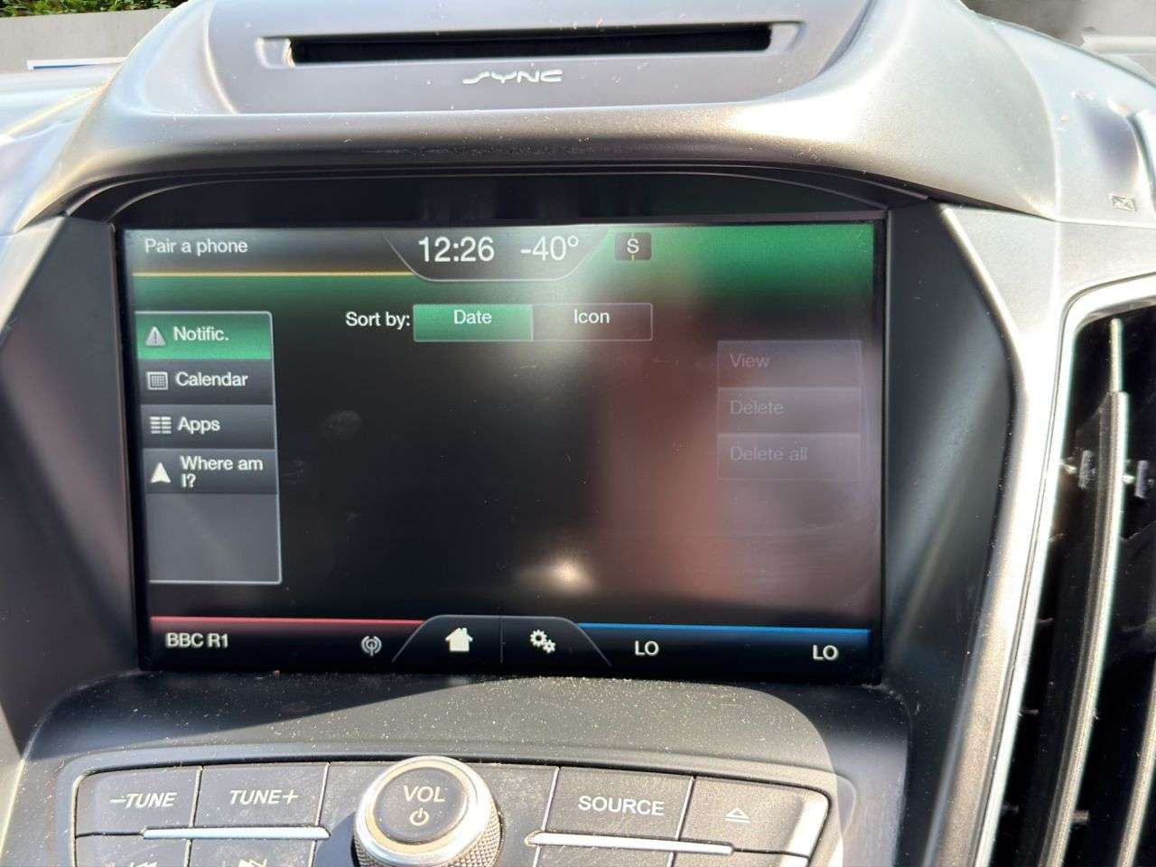 2015 FORD GRAND C-MAX 2015 FORD GRAND C-MAX