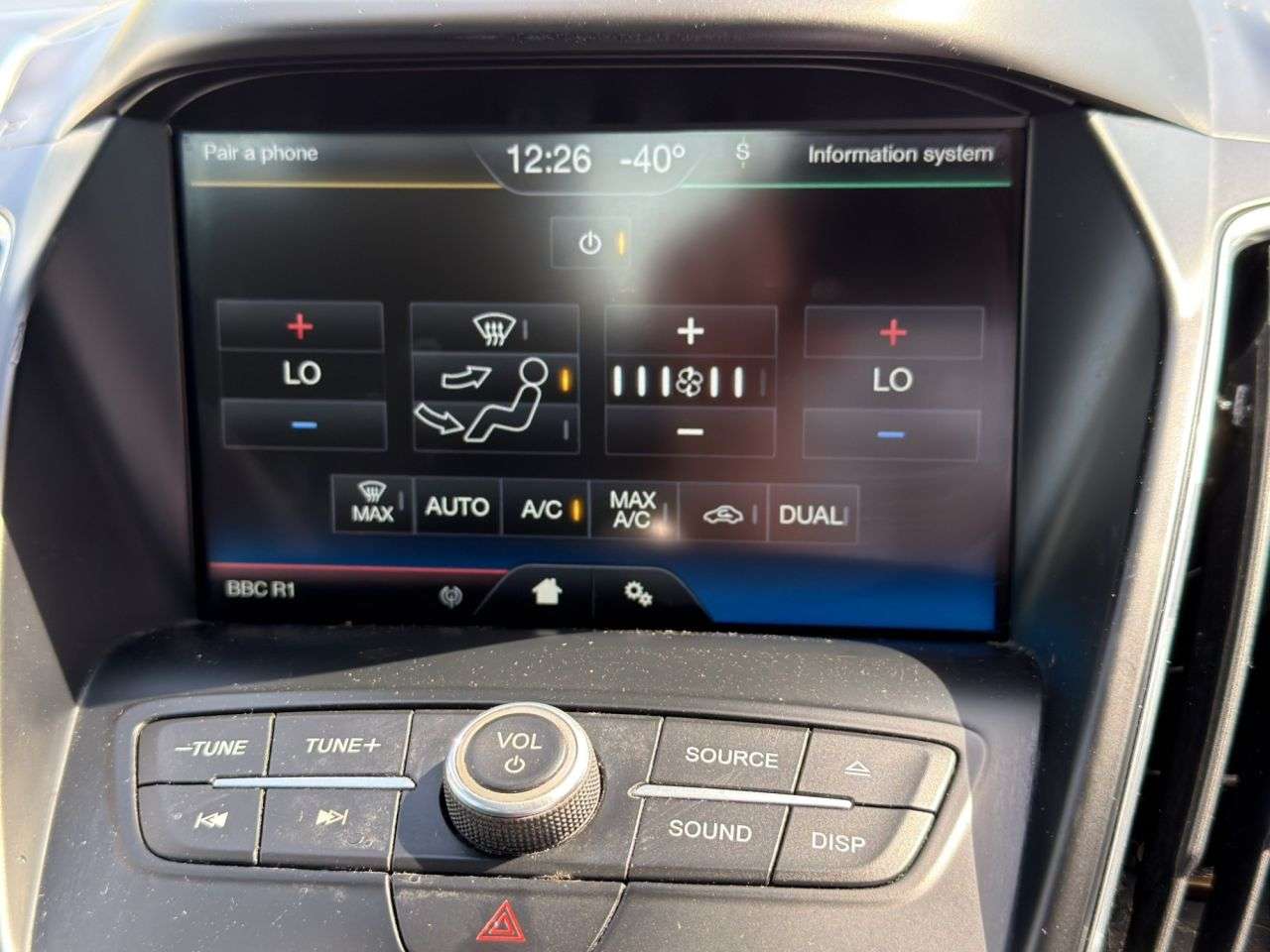 2015 FORD GRAND C-MAX 2015 FORD GRAND C-MAX