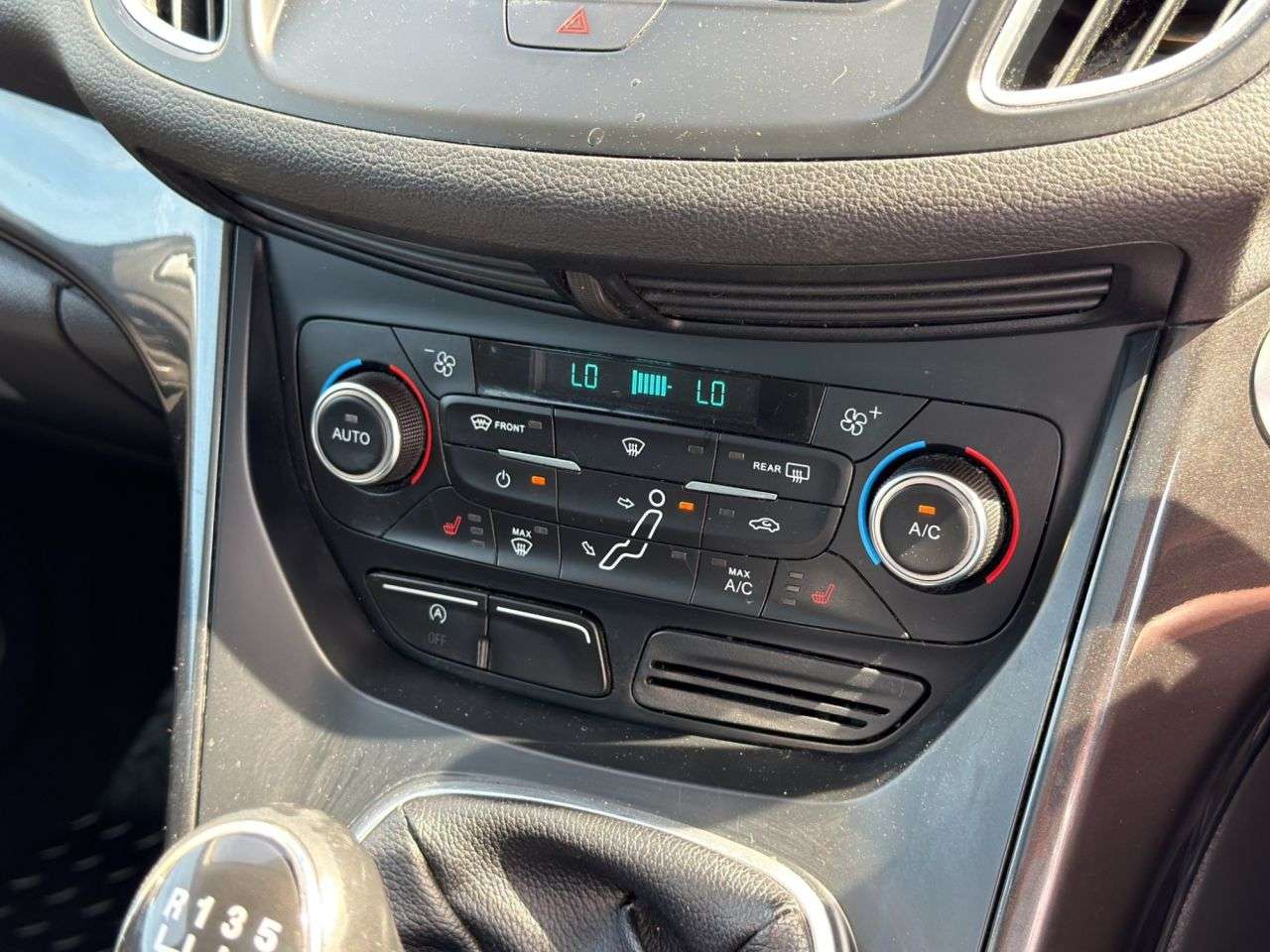 2015 FORD GRAND C-MAX 2015 FORD GRAND C-MAX