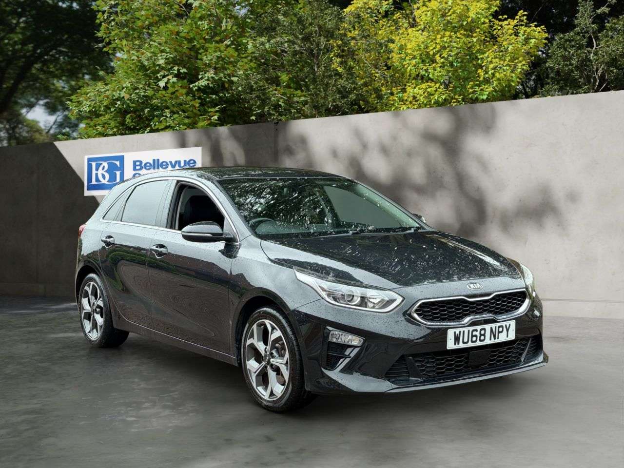 A 2018 KIA CEED 1.6 CRDi 3 Hatchback 5dr Diesel Manual Euro 6 (s/s) (114 bhp) £200 TO SECUR A 2018 KIA CEED 1.6 CRDi 3 Hatchback 5dr Diesel Manual Euro 6 (s/s) (114 bhp) £200 TO SECUR