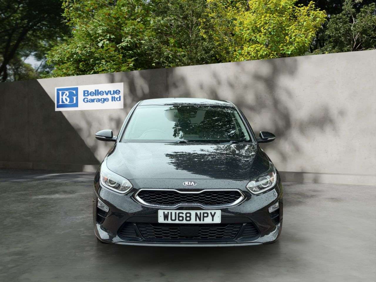 A 2018 KIA CEED 1.6 CRDi 3 Hatchback 5dr Diesel Manual Euro 6 (s/s) (114 bhp) £200 TO SECUR A 2018 KIA CEED 1.6 CRDi 3 Hatchback 5dr Diesel Manual Euro 6 (s/s) (114 bhp) £200 TO SECUR
